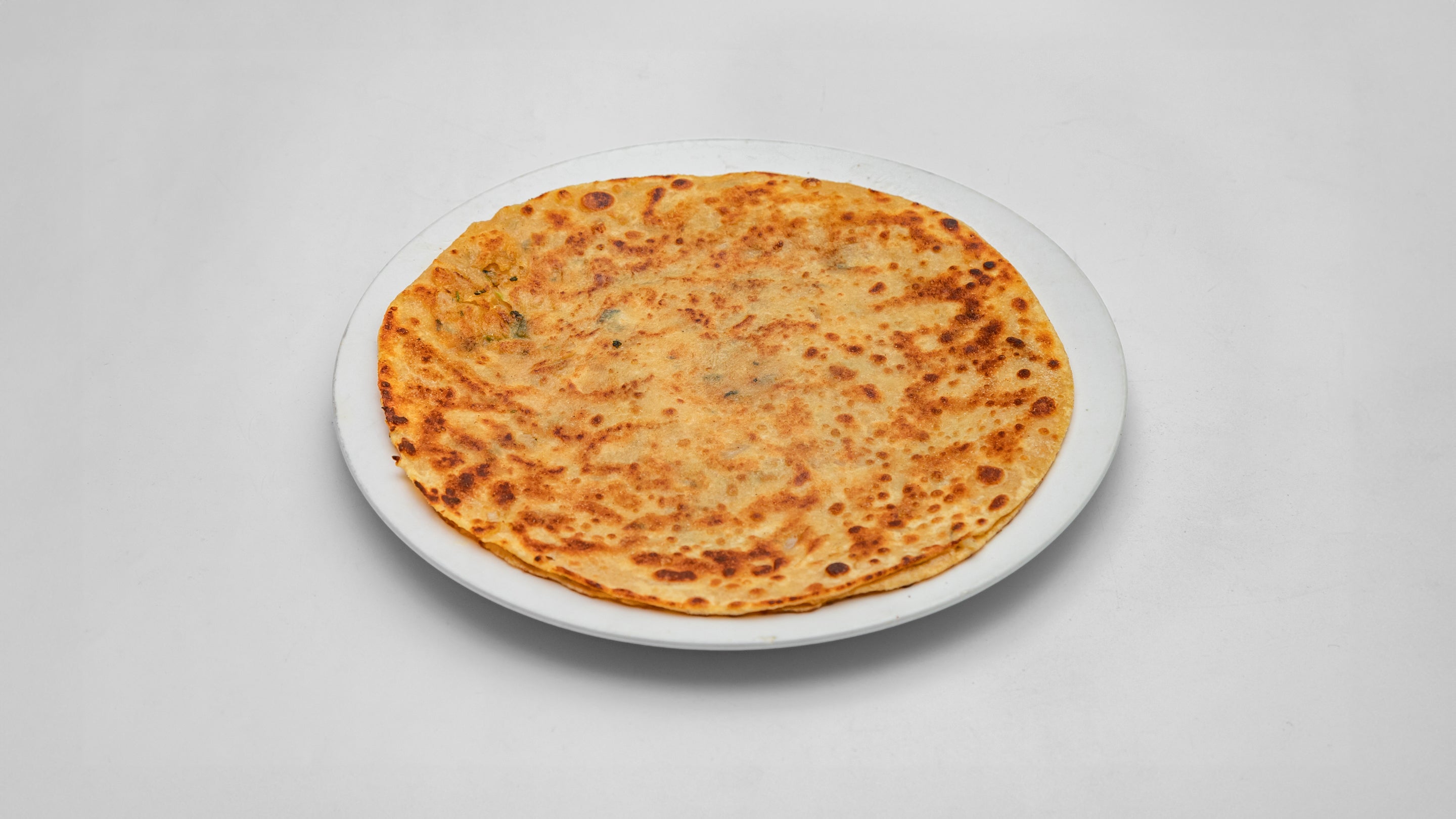 One Aloo Paratha