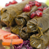 Grape Leaves