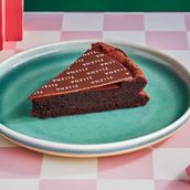 Flourless Chocolate Cake 1pc
