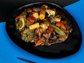 Mix Vegetables Beef