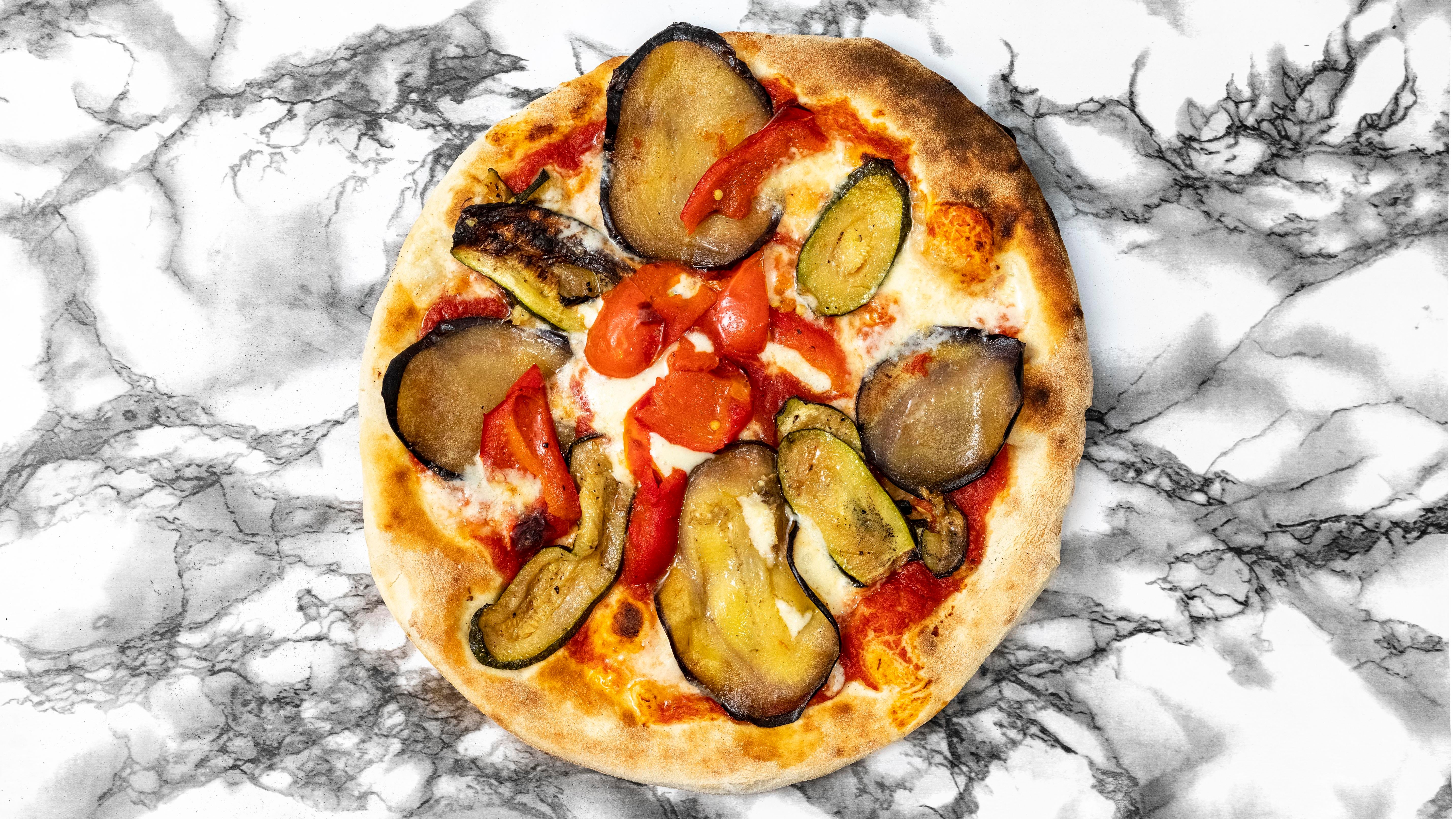 Vegetarian Pizza