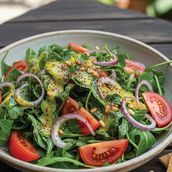 Rocca salad