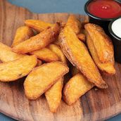 Potato Wedges