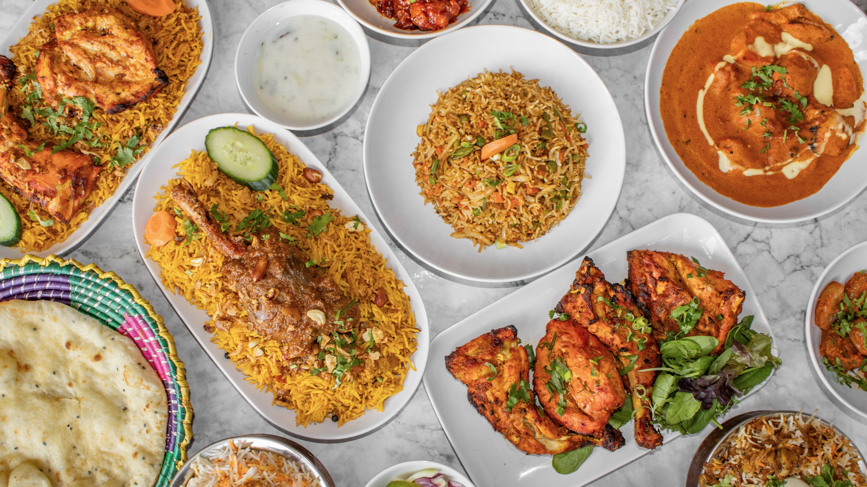Hyderabad Biryani House