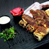 Arabic Meat Shawarma Double