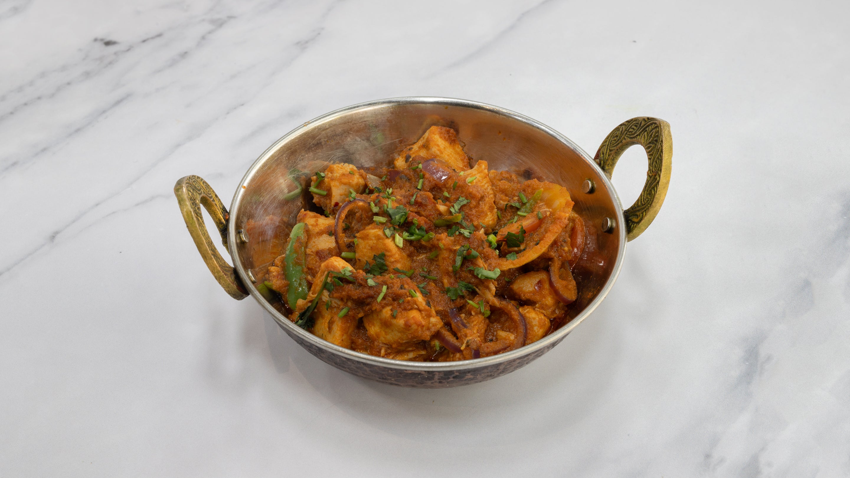 Chicken Jalfrezzi