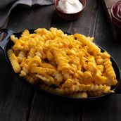 Cheesy Fries