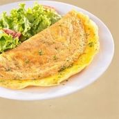Omelette Egg