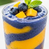 Blueberry Mango