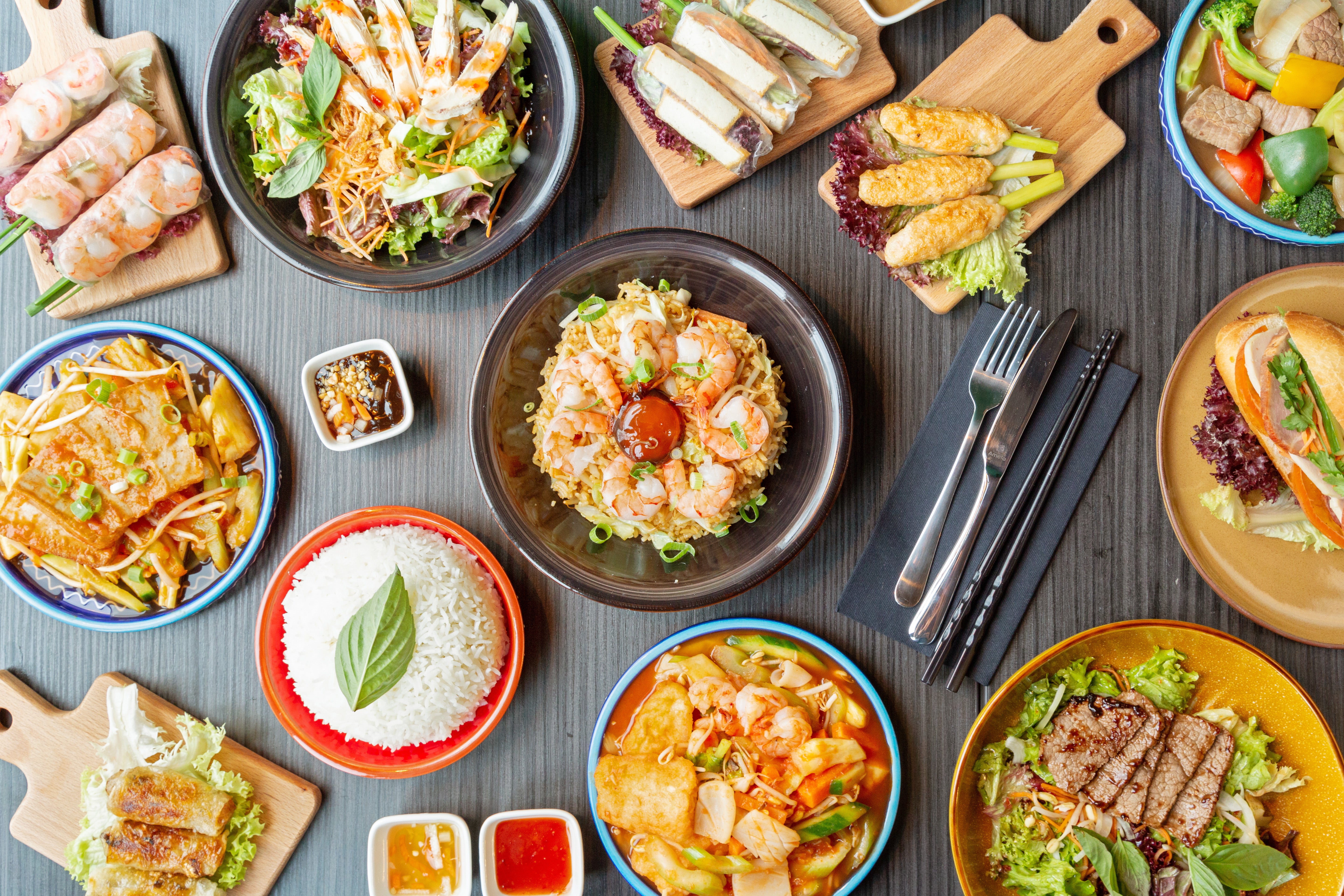 Viet Nam House