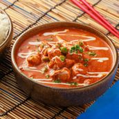 Red Chicken Curry