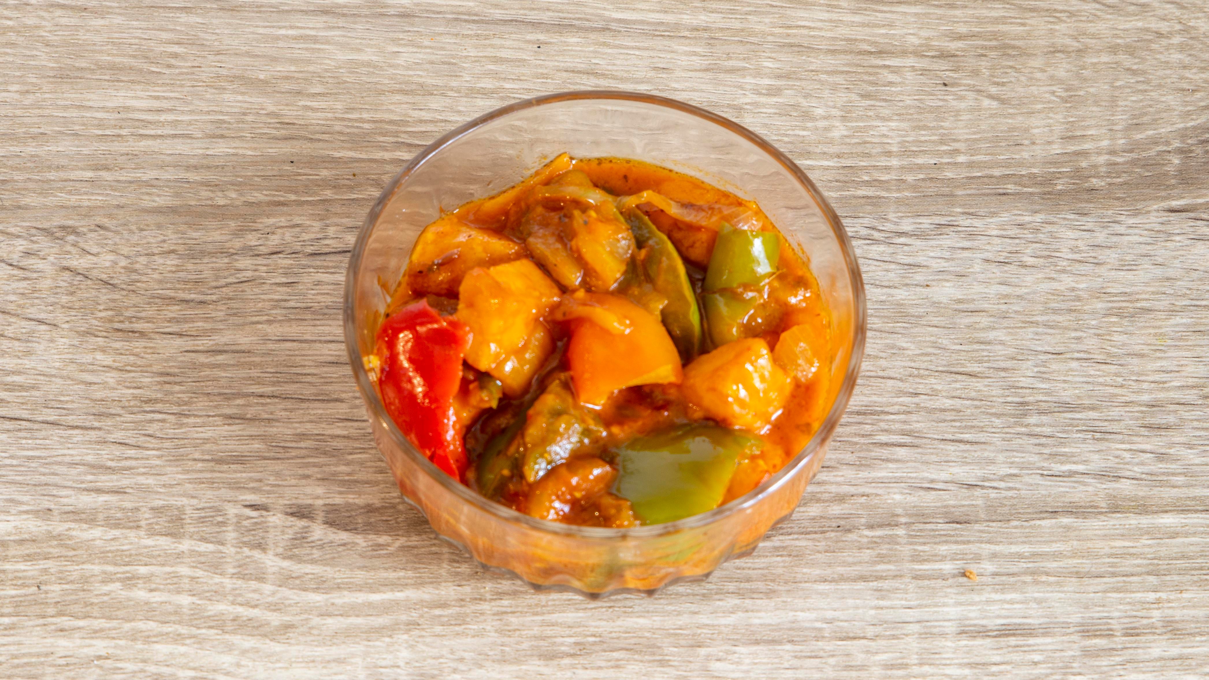 Chili Paneer