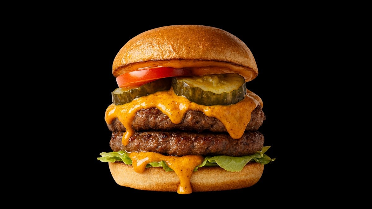 Classic Beef Burger