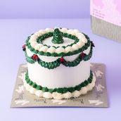 Holiday Cake 2