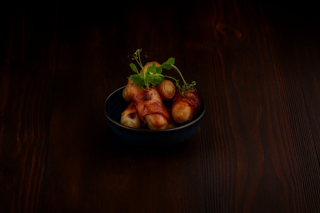 PIGS IN BLANKETS