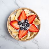 Chia Seed Pudding Bowl