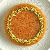 Kunafa Cheese