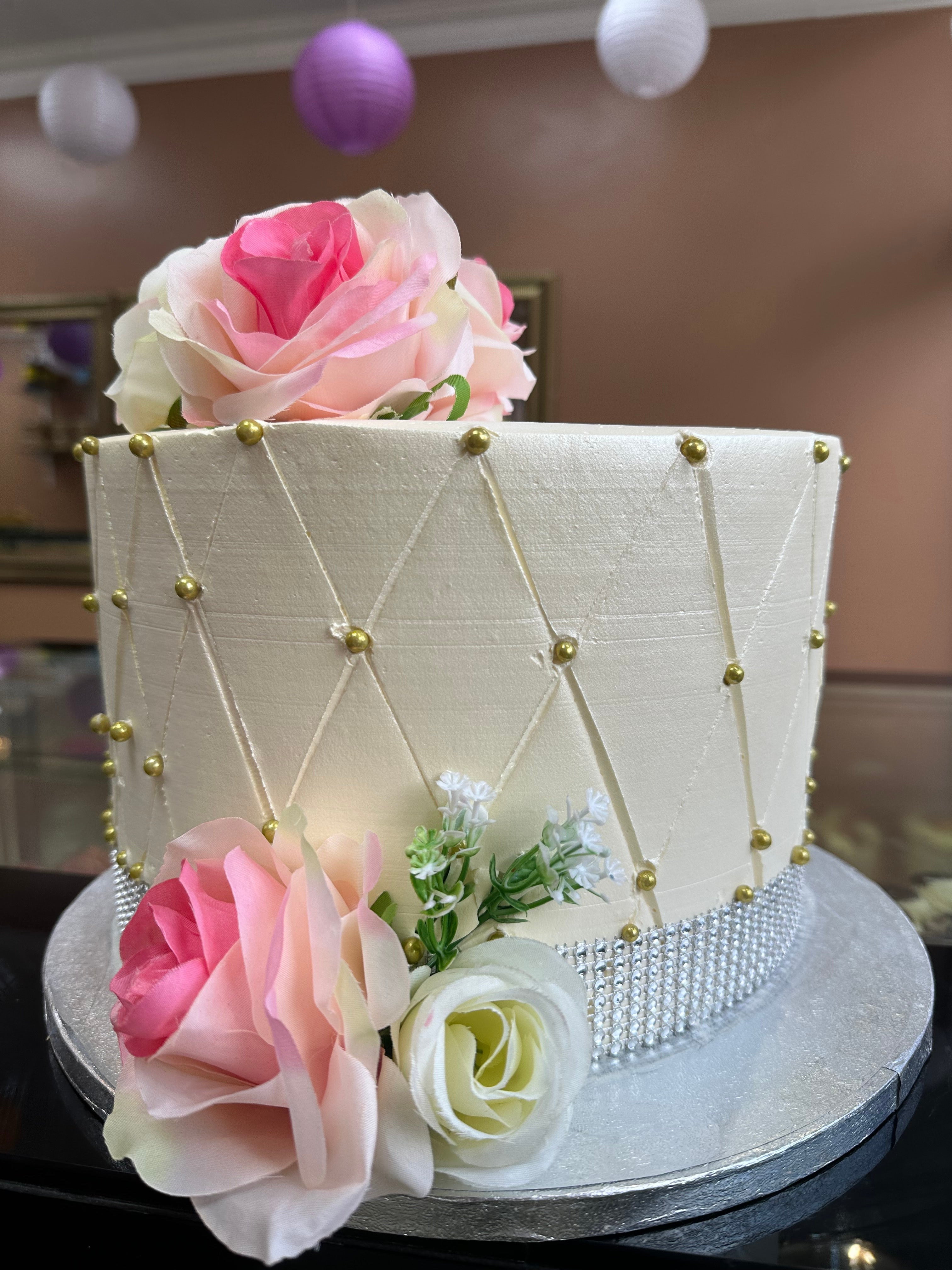 Vanilla Cake