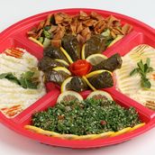 Large Cold Mezze
