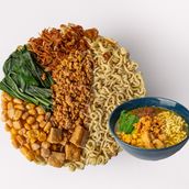 Meal Fresh Chicken Noodles