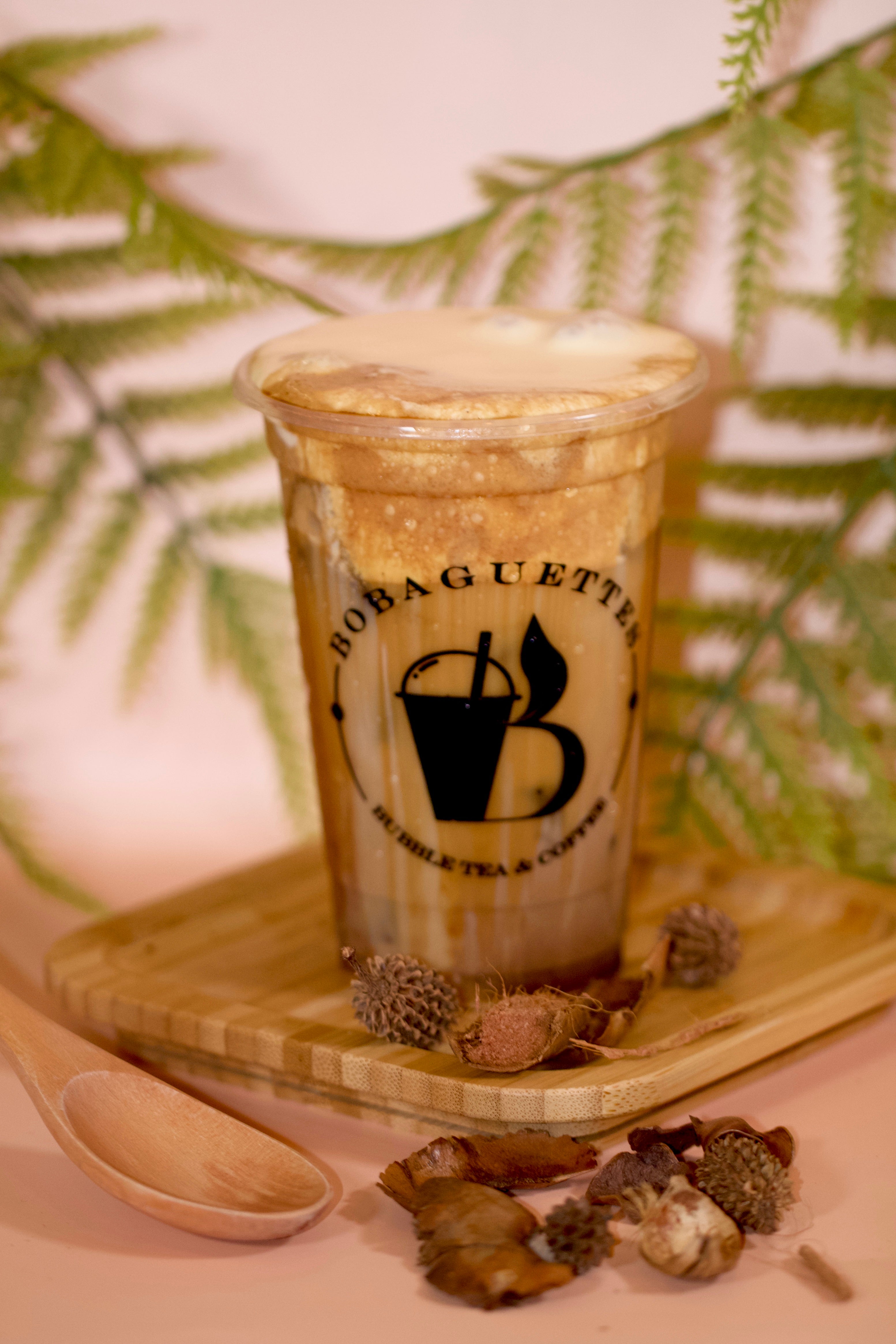 Brown Sugar Taro