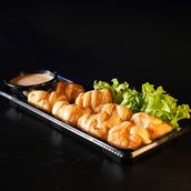 Cheece poppers