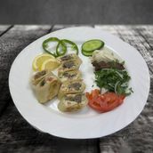 Arabic Kebab Platter