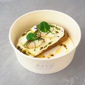Turkish Egg Toast