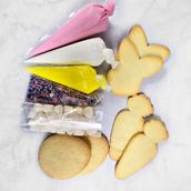 Easter DIY Cookie Box