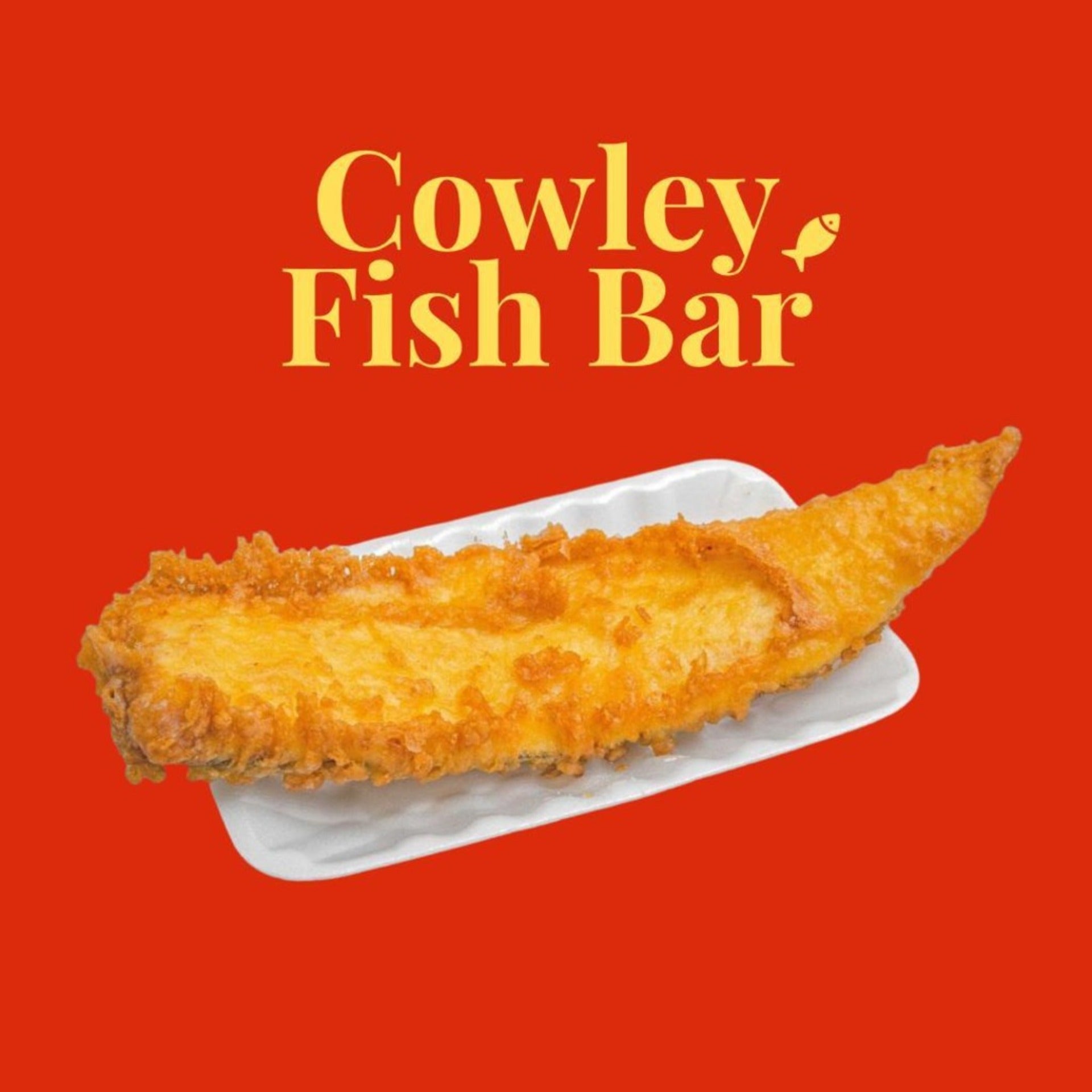 Cowley Fish Bar
