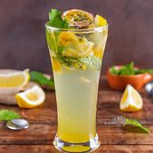 Passion Fruit Mojito