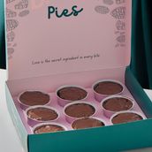 Molten chocolate box