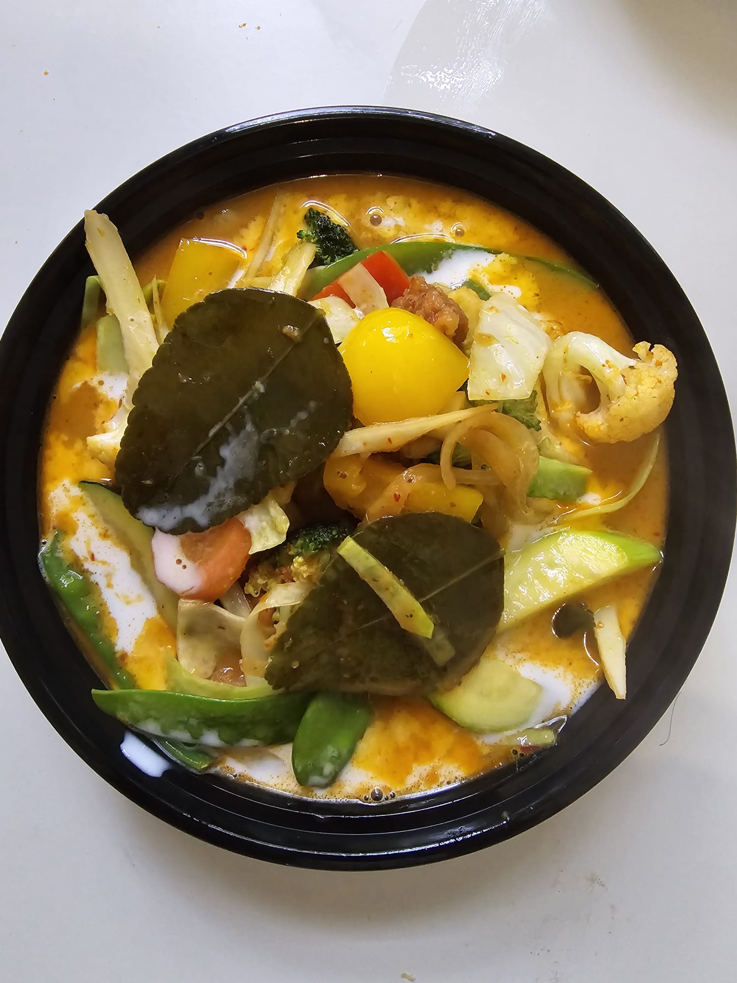 Coconut Curry