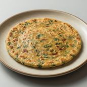 Methi Parotha