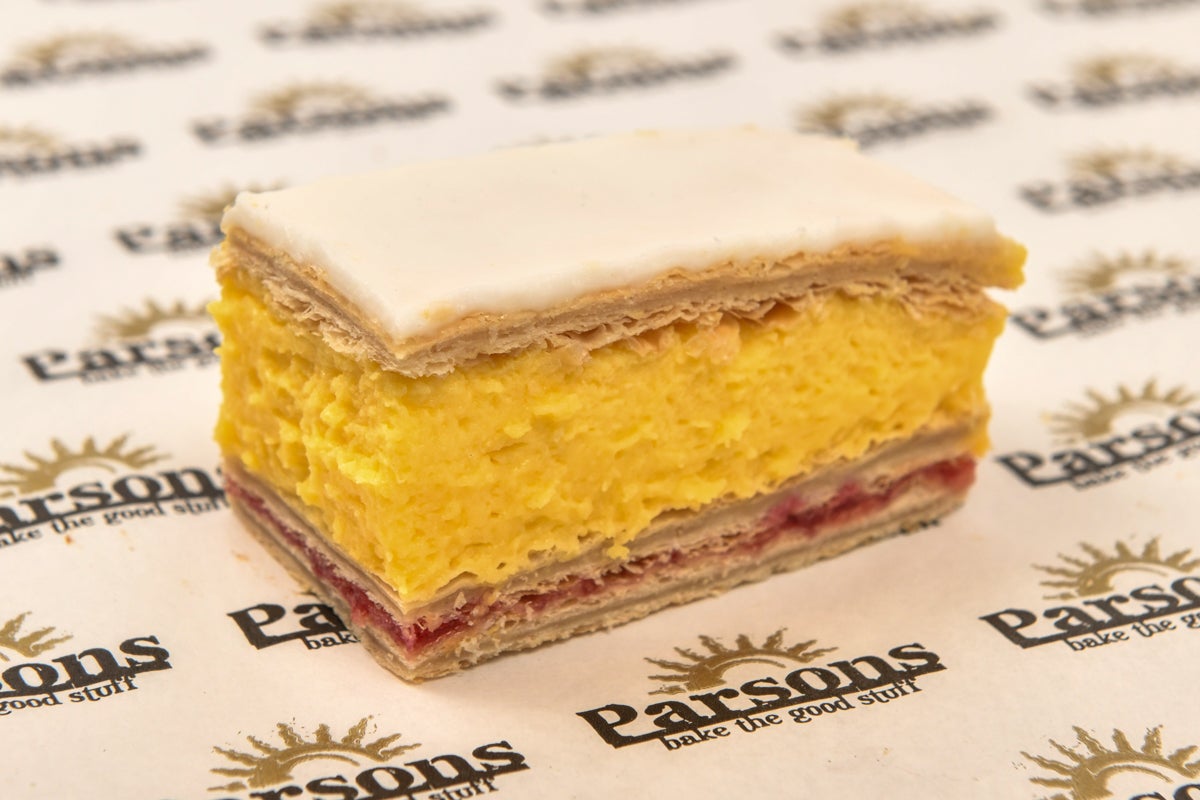 Custard Slice