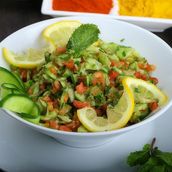 Istanbul Salad
