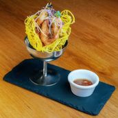 Crispy Calamari Rings