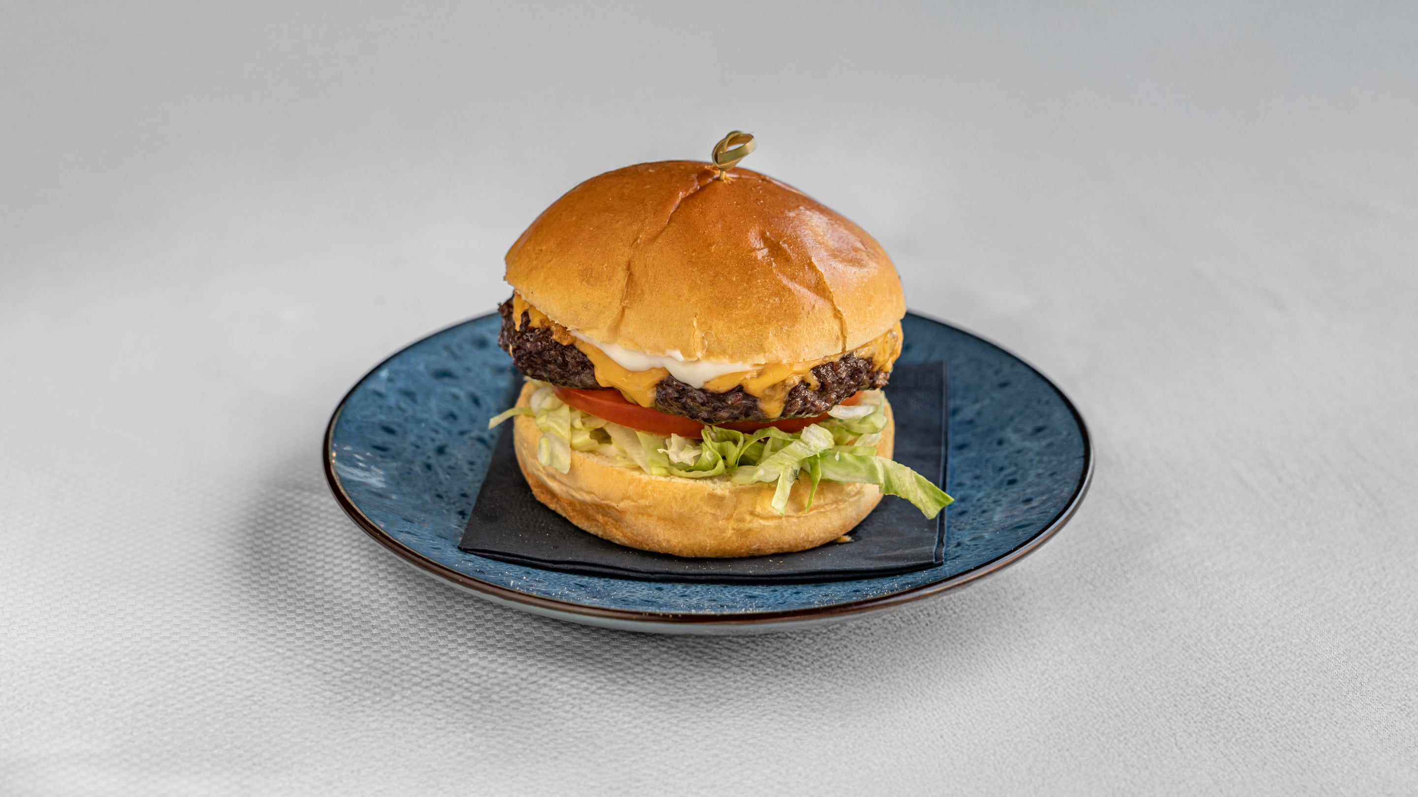 Chick'a'Moo Classic Cheeseburger
