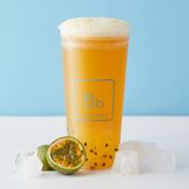 Green Tea with Passion Fruit 