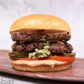 Double Beef Burger
