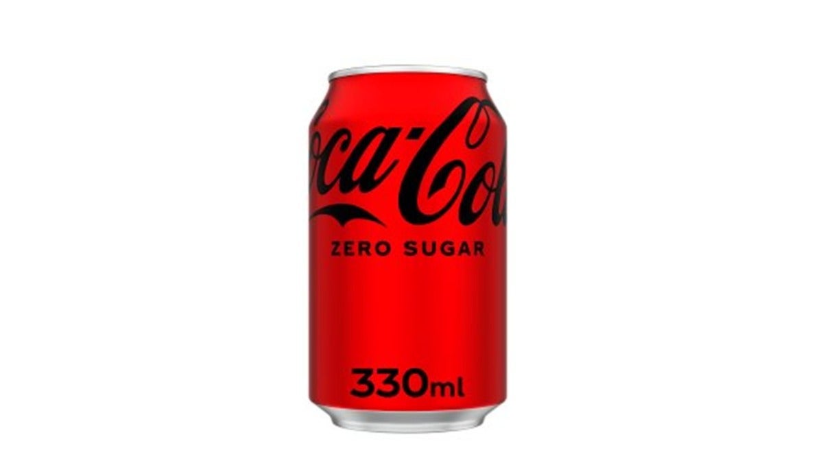 Coke Zero