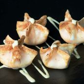 Crab Puffs