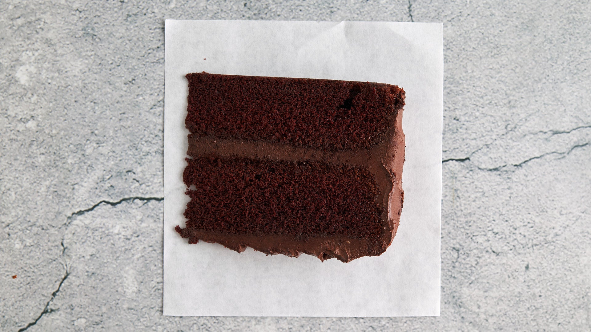 Chocolate Fudge Cake