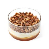 Caramel Sauce Granola Yogurt 210 gr