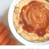 Spicy Hummus