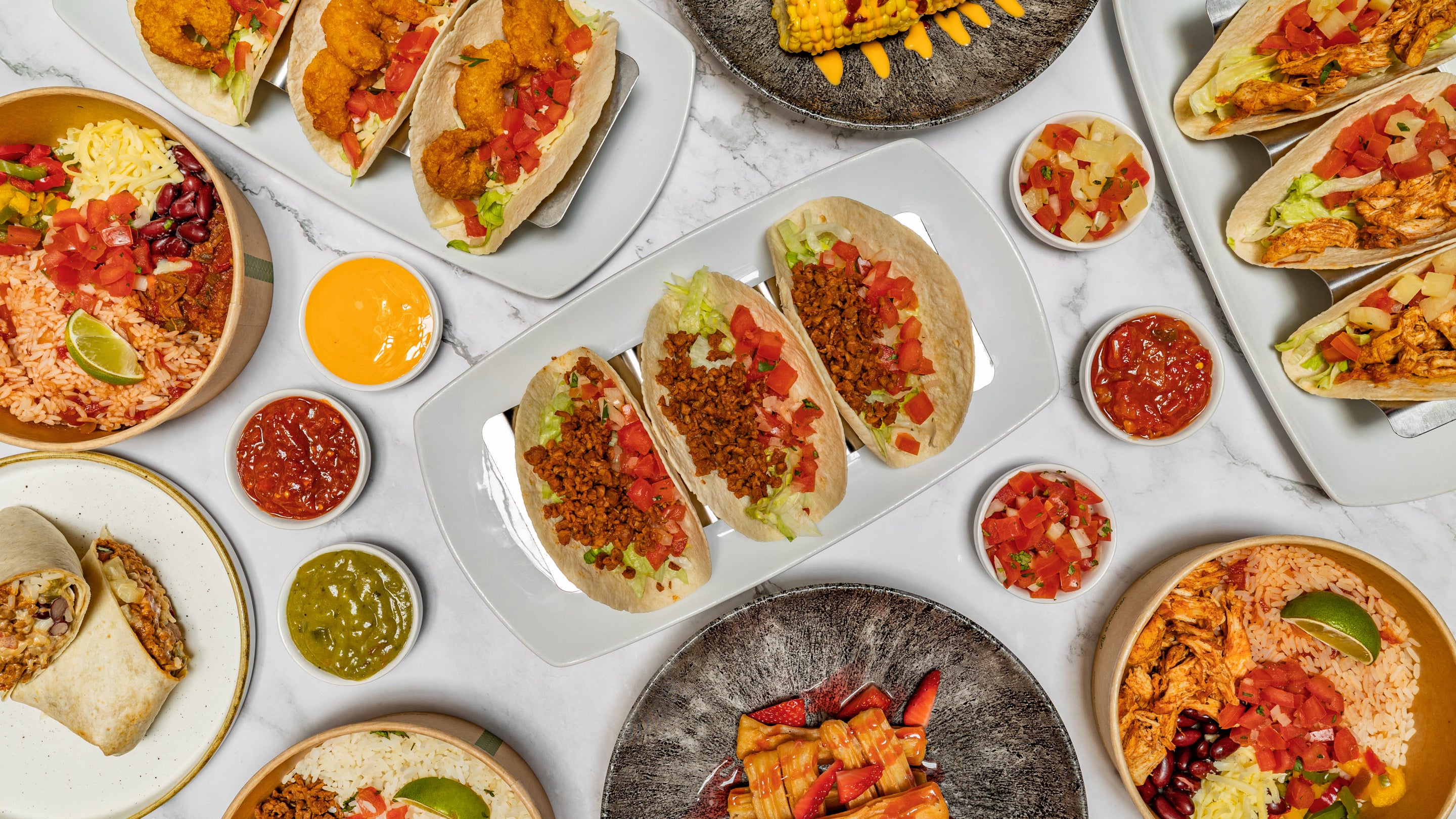 Amigo Burritos