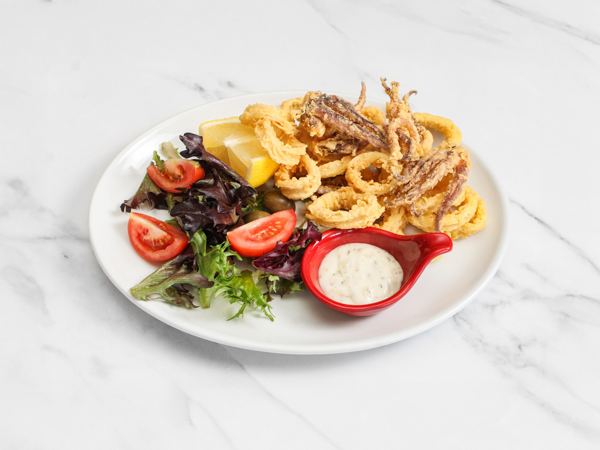 Calamari Fritti
