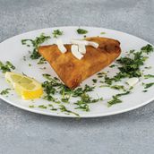 Chicken Briouat