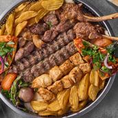 Mix Grill Platter