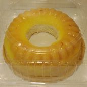 Ageli Saffron Cake